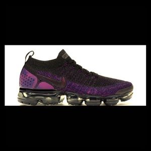 Nike vapormax 2 * MIDNIGHT PURPLE * nwot size 5.5